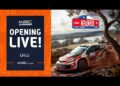 🔴 Opening LIVE | WRC Rally Chile Biobío 2026 🇨🇱