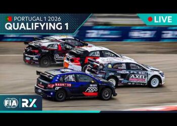 🔴 Qualifying 1 LIVE | Euro RX of Portugal 1 2026
