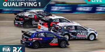 🔴 Qualifying 1 LIVE | Euro RX of Portugal 1 2026