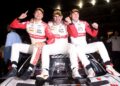 Ralf Aron võitis etapi maailma tugevaimas GT-autode sarjas