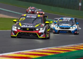 TCR Europe ringrajasarja parimad selguvad Barcelonas, kõrges mängus on ka Ruben Volt ja Eesti tiim ALM Motorsport
