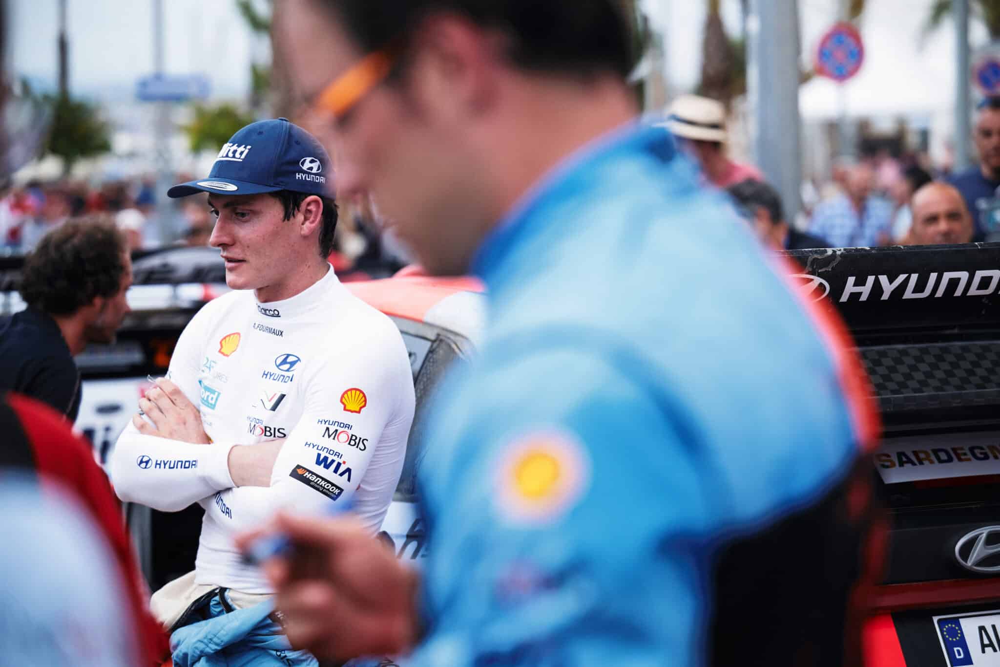 Foto: Romain Thuillier / Hyundai Motorsport GmbH