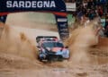 SS3: Fourmaux tõusis Sardiinia ralli liidriks, Hyundaidel kaksikjuhtimine