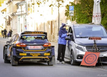 OTSE: Saaremaa Rally 2026 linnakatse otseülekanne
