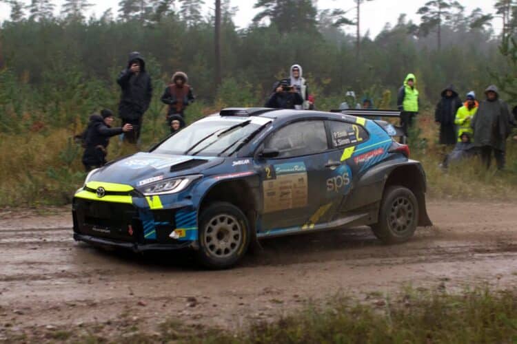 Patrick Enok / Silver Simm Saaremaa ralli 2026, Foto: Kaur Jasson
