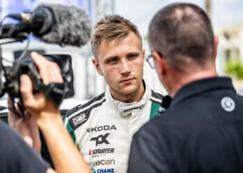 Robert Virves ja Jakko Viilo, Sardiinia ralli 2026, Foto: Honza Fronek, Rally-Mania