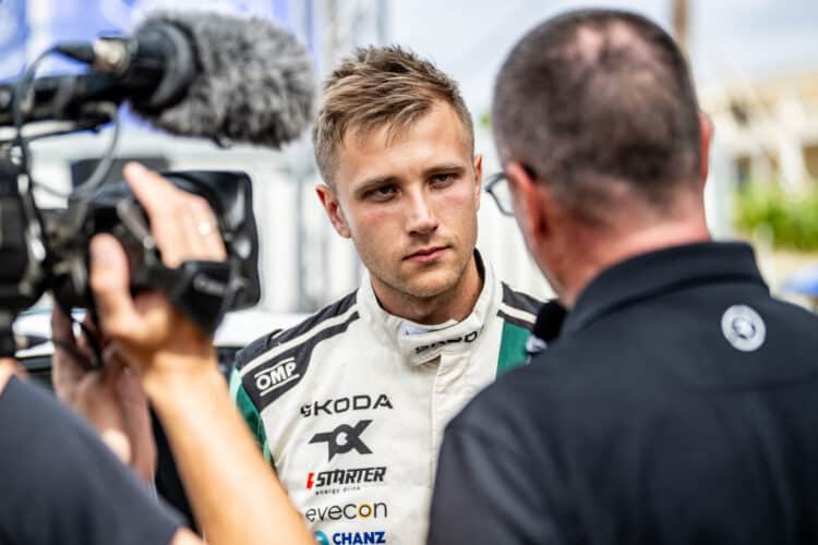Robert Virves ja Jakko Viilo, Sardiinia ralli 2026, Foto: Honza Fronek, Rally-Mania