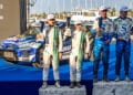 Robert Virves ja Jakko Viilo, Sardiinia ralli 2026, Foto: Honza Fronek, Rally-Mania