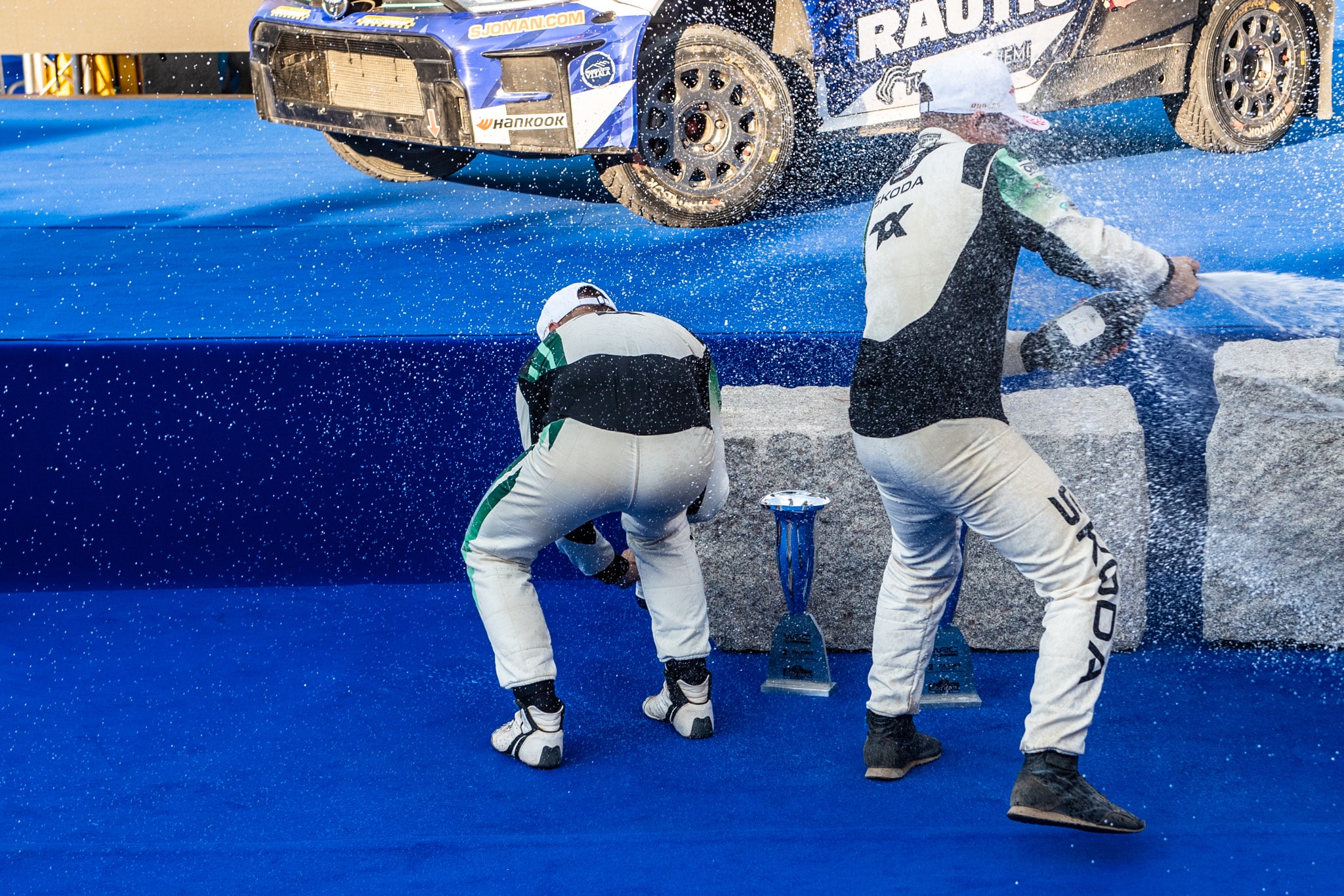 Robert Virves ja Jakko Viilo, Sardiinia ralli 2026, Foto: Honza Fronek, Rally-Mania