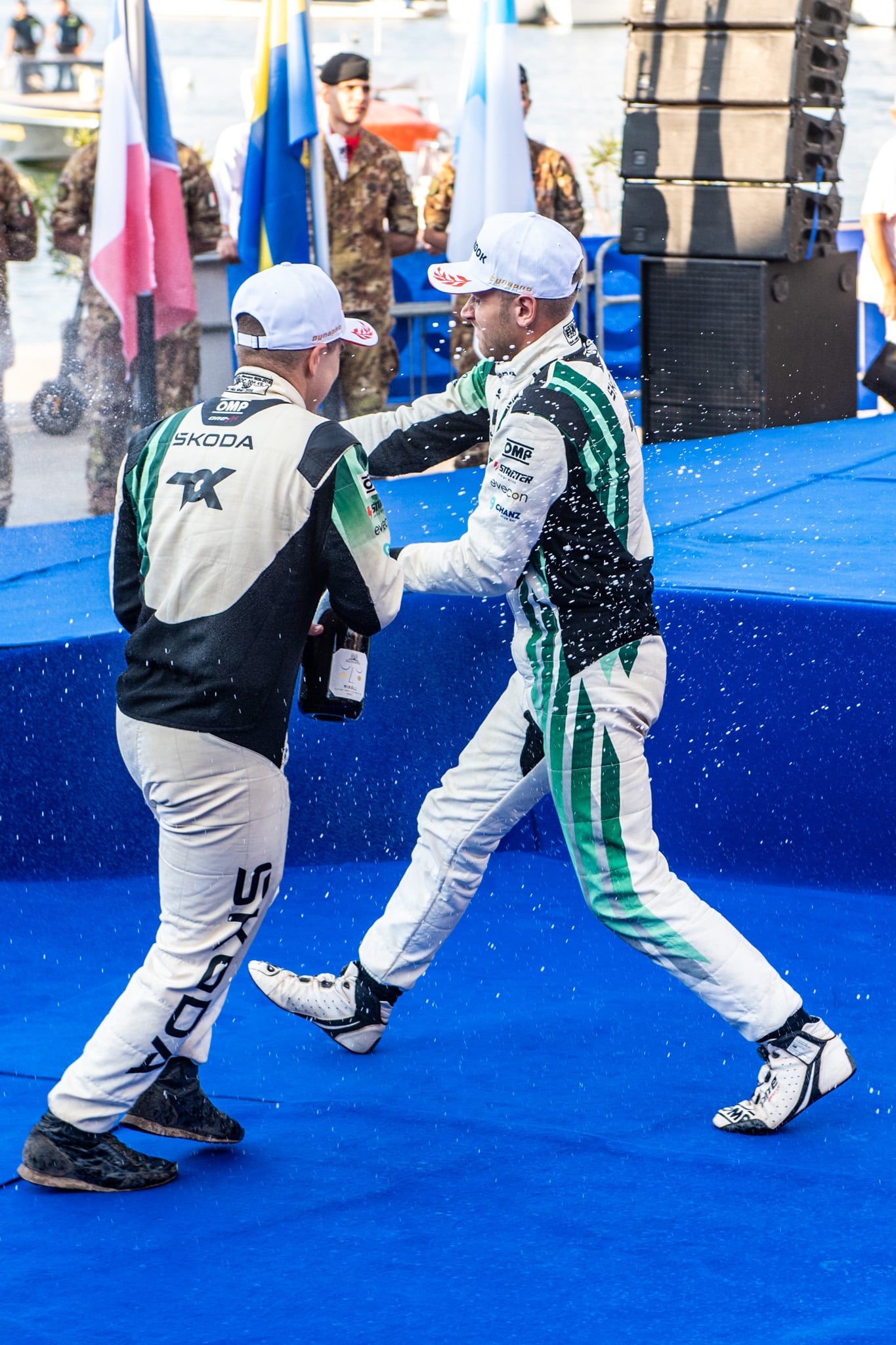 Robert Virves ja Jakko Viilo, Sardiinia ralli 2026, Foto: Honza Fronek, Rally-Mania