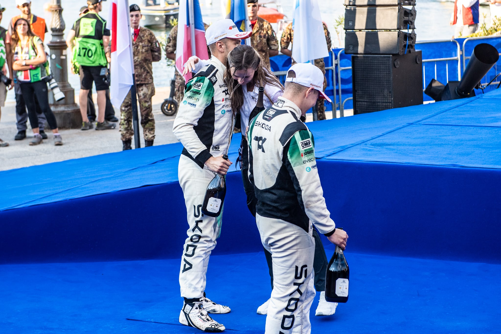 Robert Virves ja Jakko Viilo, Sardiinia ralli 2026, Foto: Honza Fronek, Rally-Mania