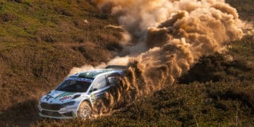 Robert Virves ja Jakko Viilo, Sardiinia ralli 2026, Foto: Honza Fronek, Rally-Mania