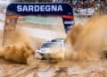 Robert Virves ja Jakko Viilo, Sardiinia ralli 2026, Foto: Honza Fronek, Rally-Mania