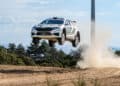 Robert Virves ja Jakko Viilo, Sardiinia ralli 2026, Foto: Honza Fronek, Rally-Mania