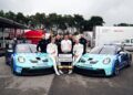 Alex Reimann ja Paul Meijer. Foto: Quanloop EST1 Racing