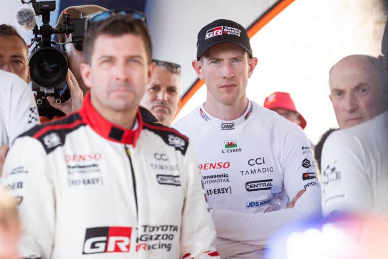 Elfyn Evans seisab pärast karjääri esimest MM-tiitlit ootamatu dilemma ees