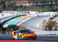 Gregor Jeets võitis McLaren Trophy Europe sarja eelviimase sõidu ja tõusis liidriks