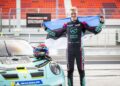 Markus Kajak võitis Porsche Sprint Challenge Central Europe sarja meistritiitli