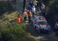 SS11: Liidrikohta jahtinud Neuville katkestas, Solberg kirus belglase ebaõnne