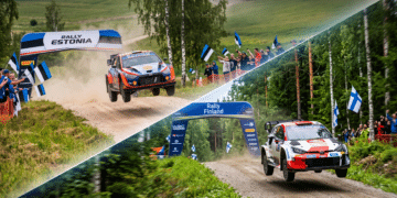 Ajalooline eksperiment: Rally Estonia ja Soome MM-ralli vahele jääb vaid kolm päeva