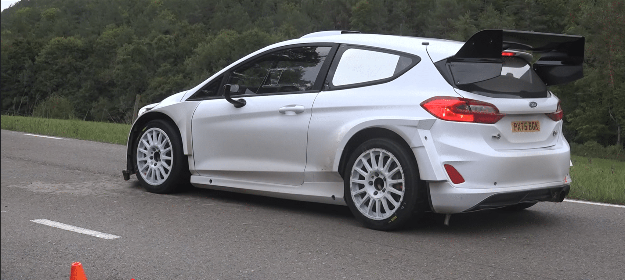 Kuvatõmmis videost