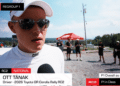 Ott Tänak, Overmountain Rally Tennessee 2026, Foto: Kuvatõmmis videost