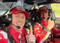 Foto: Larsen Motorsport / www.facebook.com/lmsg.rally/