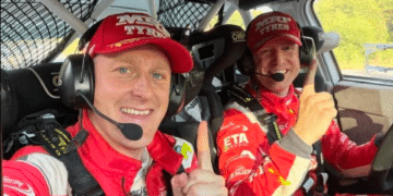 Foto: Larsen Motorsport / www.facebook.com/lmsg.rally/