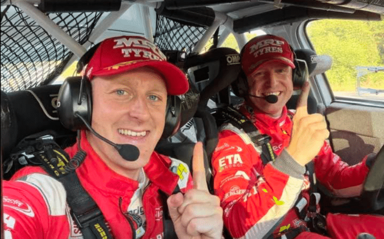 Foto: Larsen Motorsport / www.facebook.com/lmsg.rally/