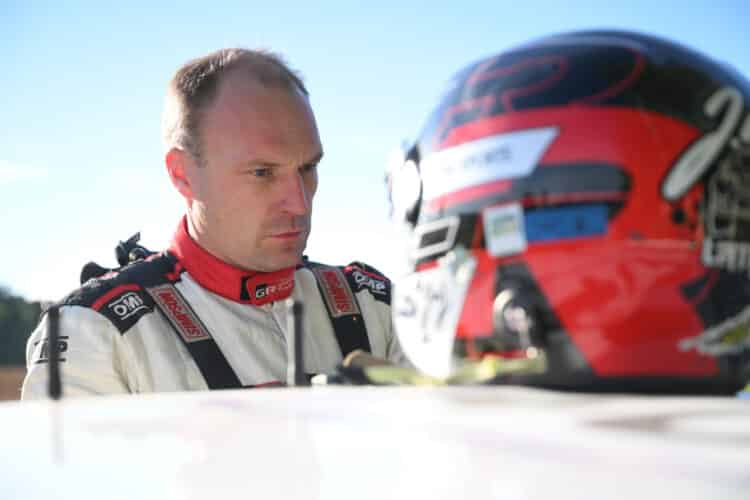 Jari Matti Latvala, Foto: TGR WRT / McKlein