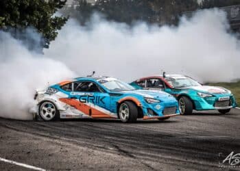 Siim Oskar Hääl tegi Eesti drifti ajalugu