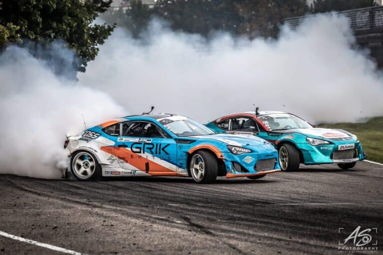Siim Oskar Hääl tegi Eesti drifti ajalugu