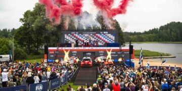 WRC Rally Estonia on FIA autoralli MM-sarja 2027. aasta kalendris