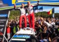 Ott Tanak ja Martin Jarveoja Rally RACC 2019, Foto: Jaanus Ree / Red Bull Content Pool