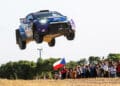Fabio SCHWARZ Sardiinia ralli 2025, Foto: Jaanus Ree / Red Bull Content Pool