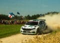 Robert Virves ja Jakko Viilo Rally Estonia 2026, Foto: Jaanus Ree / Red Bull Content Pool