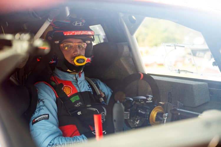 Thierry Neuville, Foto: Jaanus Ree / Red Bull Content Pool