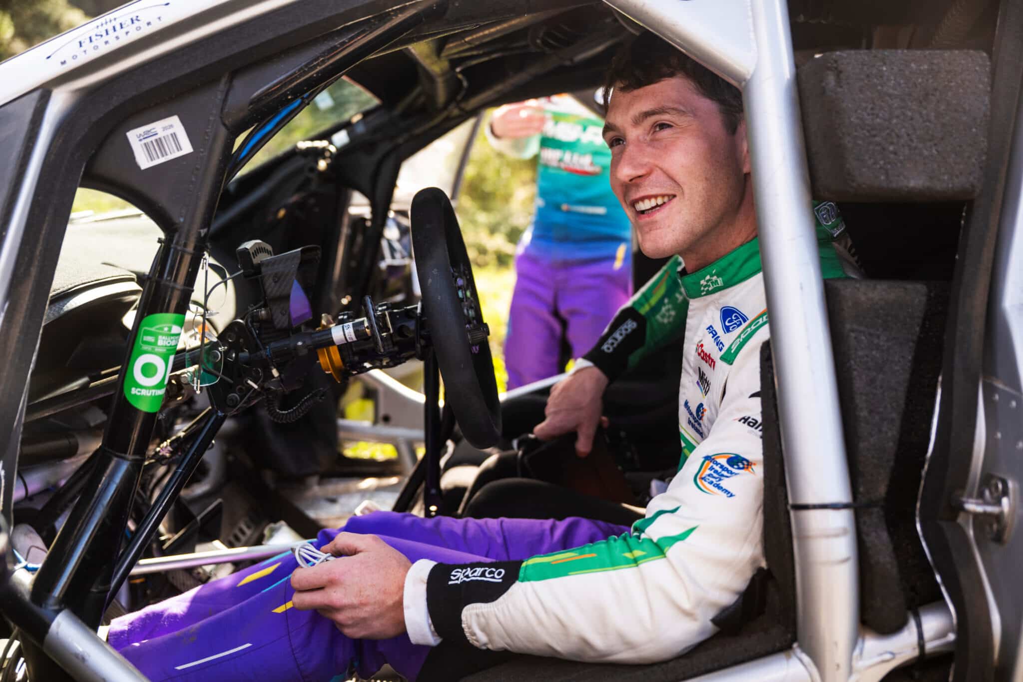 Jon Armstrong, Foto: Jaanus Ree / Red Bull Content Pool