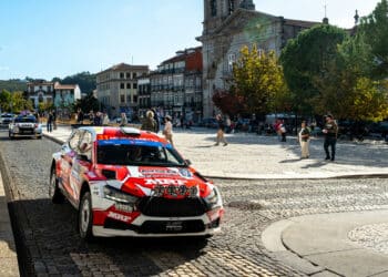 Patrick Enok ja Silver Simm, Foto: @World / Red Bull Content Pool