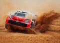 Oliver Solberg Sardiinia ralli, Foto: TGR WRT / McKlein