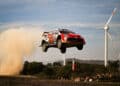 Oliver Solberg, Sardiinia ralli 2026, Foto: TGR WRT / McKlein