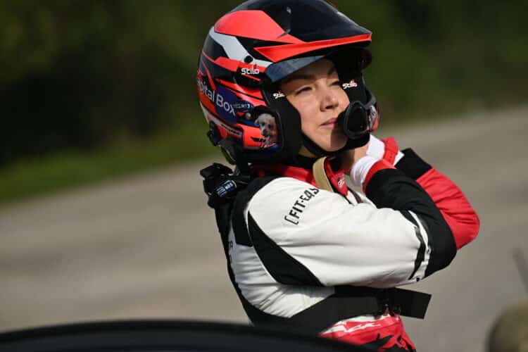 Janni Huss, Foto: TGR WRT