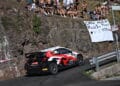 Jaspar Vaher ja Janni Hussi Rally 1000 Miglial, Foto: TGR WRT