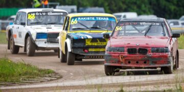 Nädalavahetus autospordis: Eestis rahvakross ja kardisport, mitmed eestlased võistlevad välismaal