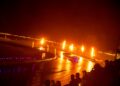 Vaatemänguline Drift Factory Night Bash tõi Laitsesse 38 sõitjat ja 1300 pealtvaatajat