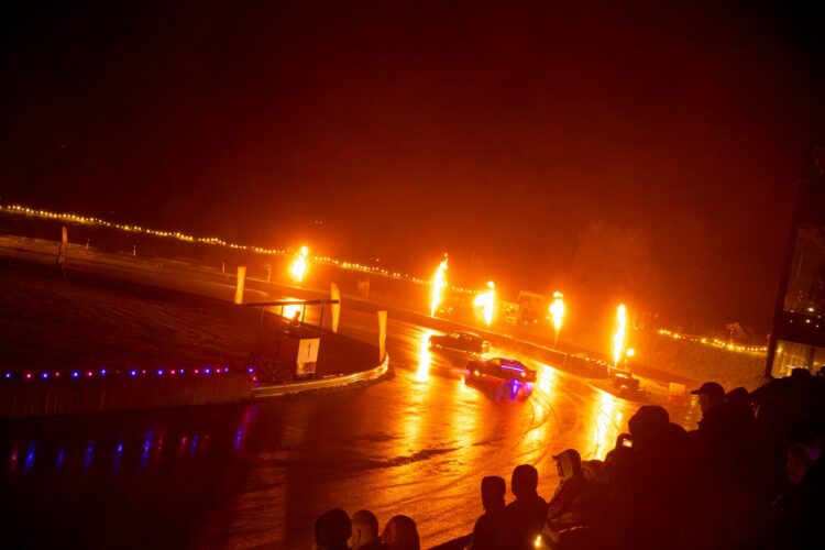 Drift Factory Night Bash. Foto: EK Media