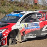 Kris Meeke Kvalifikatsioonikatsel, Kuvatõmmis videost