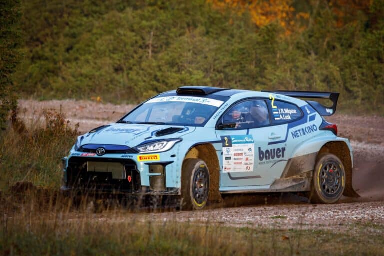 59. Saaremaa Rallyle registreerus 161 võistluspaari. Pika stardirivi avavad tänavused meistrid Karl Martin Volver / Annika Sõna