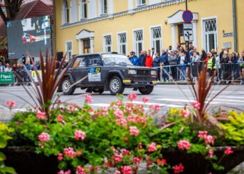 Humus Paide Rally toob Soome meistrivõistlustel osalejad esmakordselt Eestisse