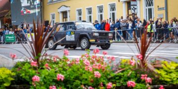 Humus Paide Rally toob Soome meistrivõistlustel osalejad esmakordselt Eestisse